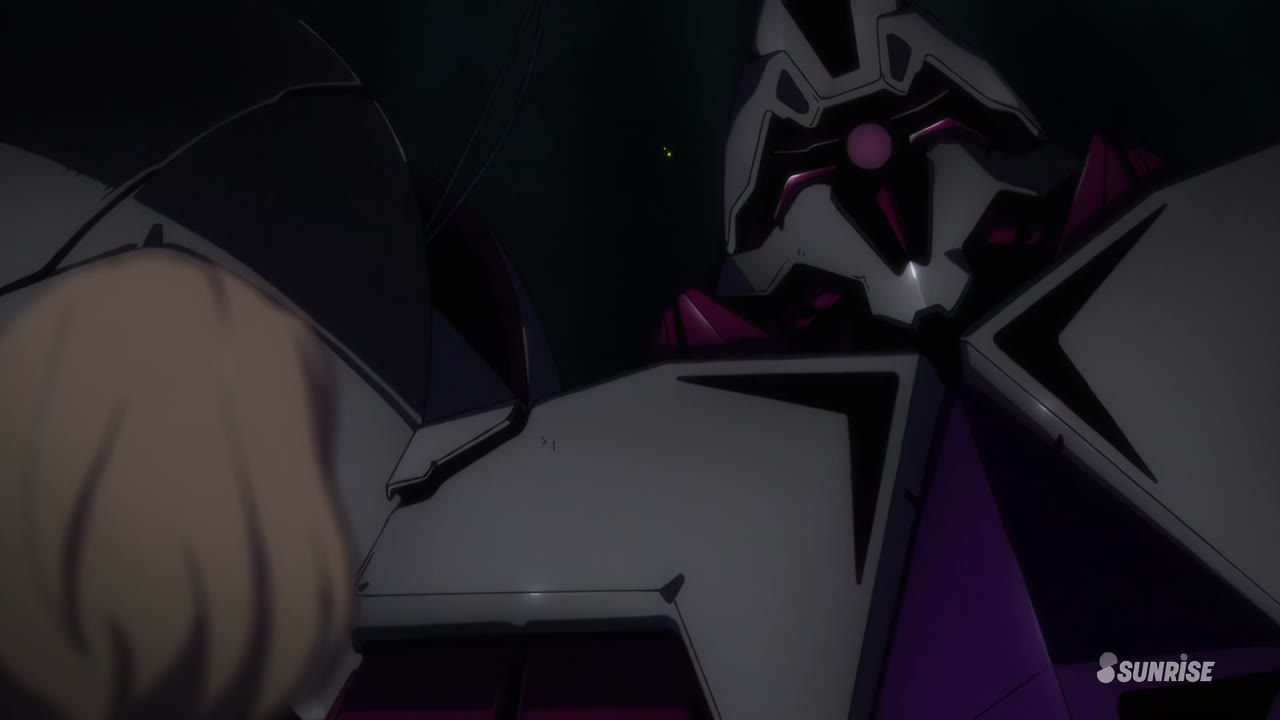 Chiến Binh Gundam: Hoàng Hôn Axis tập 4