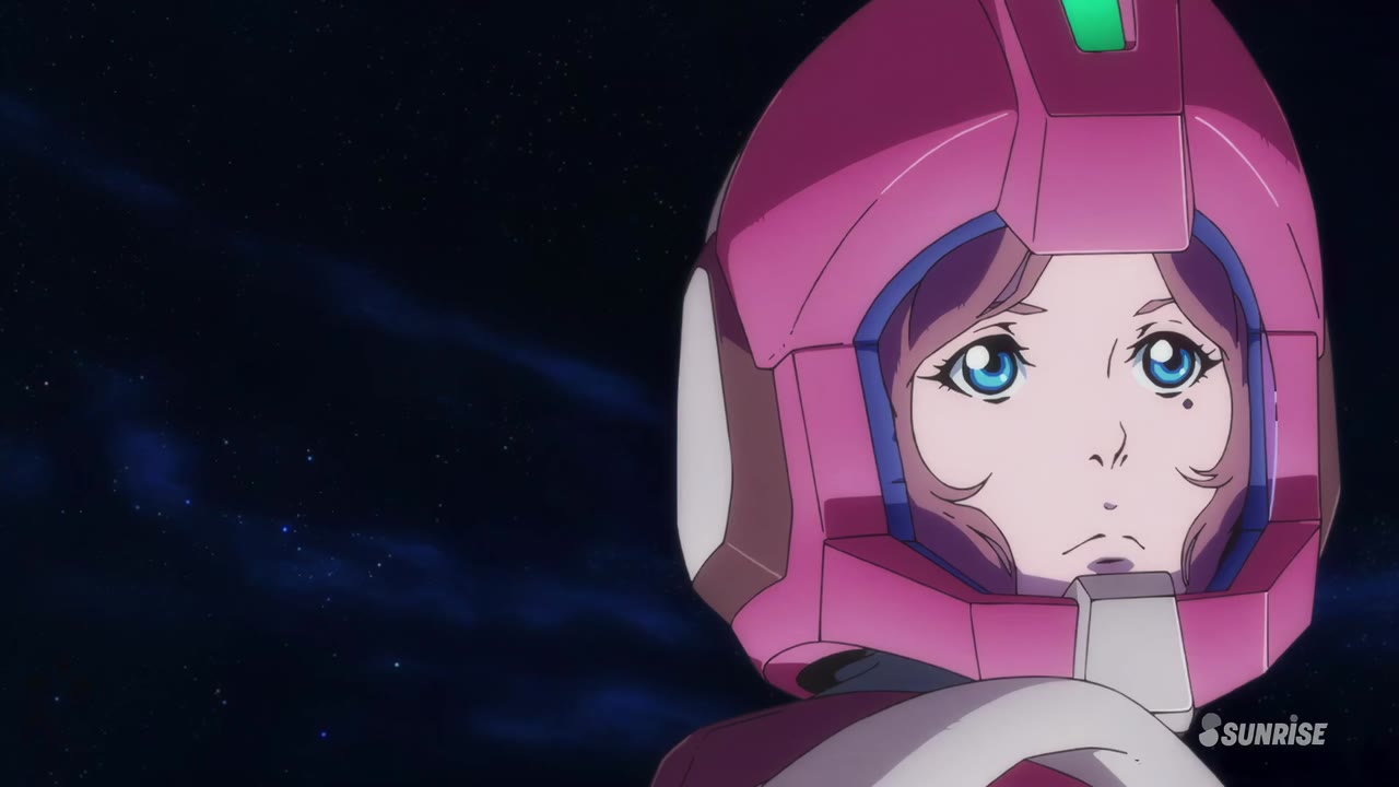 Chiến Binh Gundam: Hoàng Hôn Axis tập 5