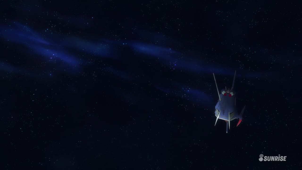 Chiến Binh Gundam: Hoàng Hôn Axis tập 6 cảnh 2