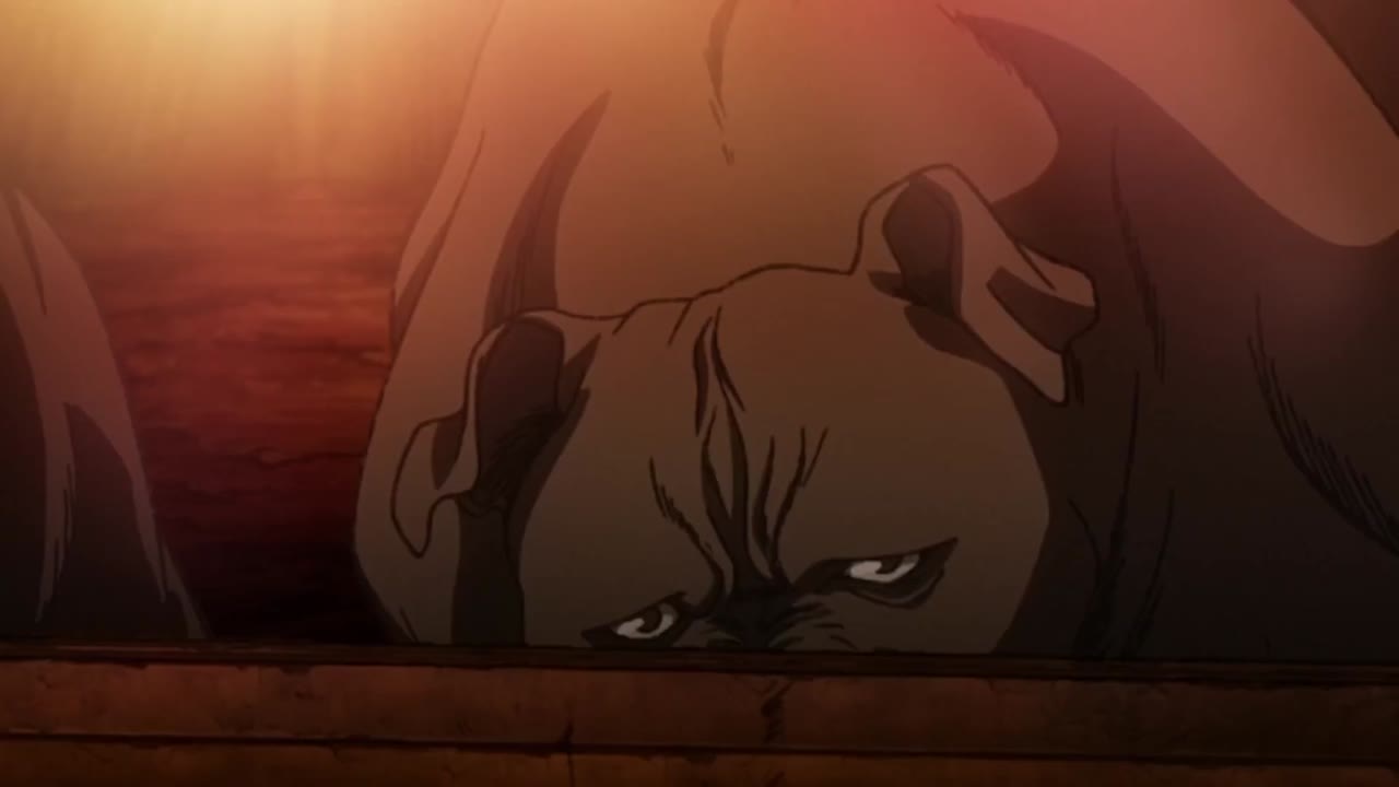 Megalobox tập 1