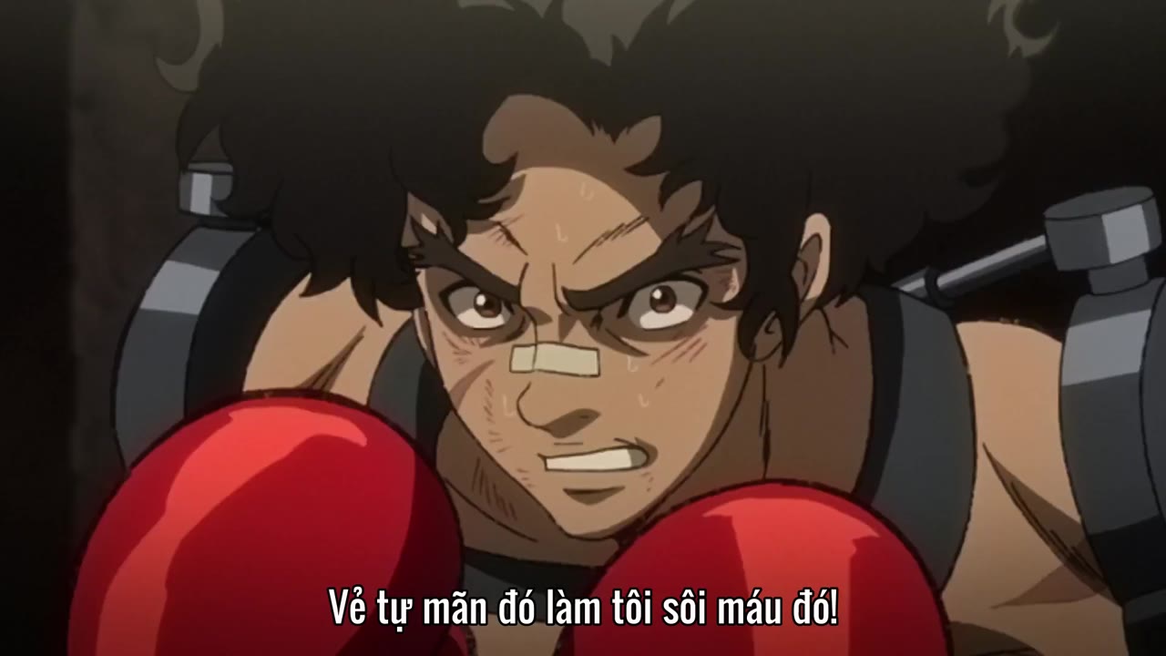 Megalobox tập 2