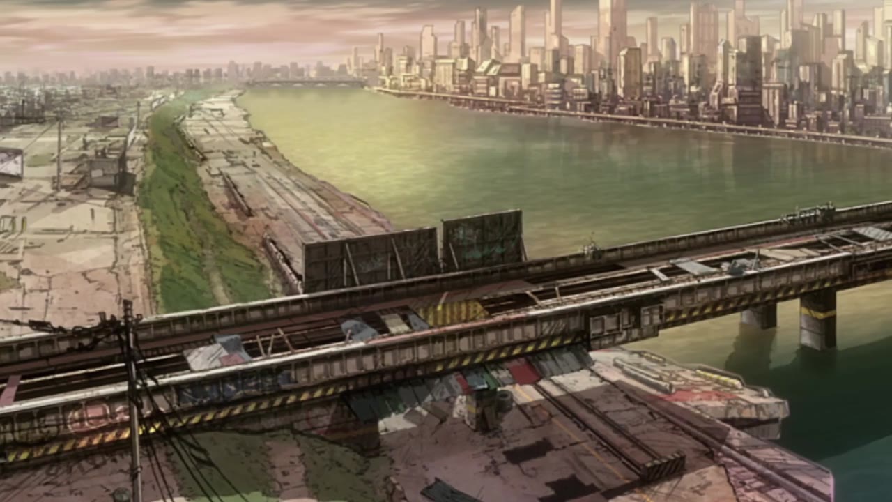 Megalobox tập 2 cảnh 2