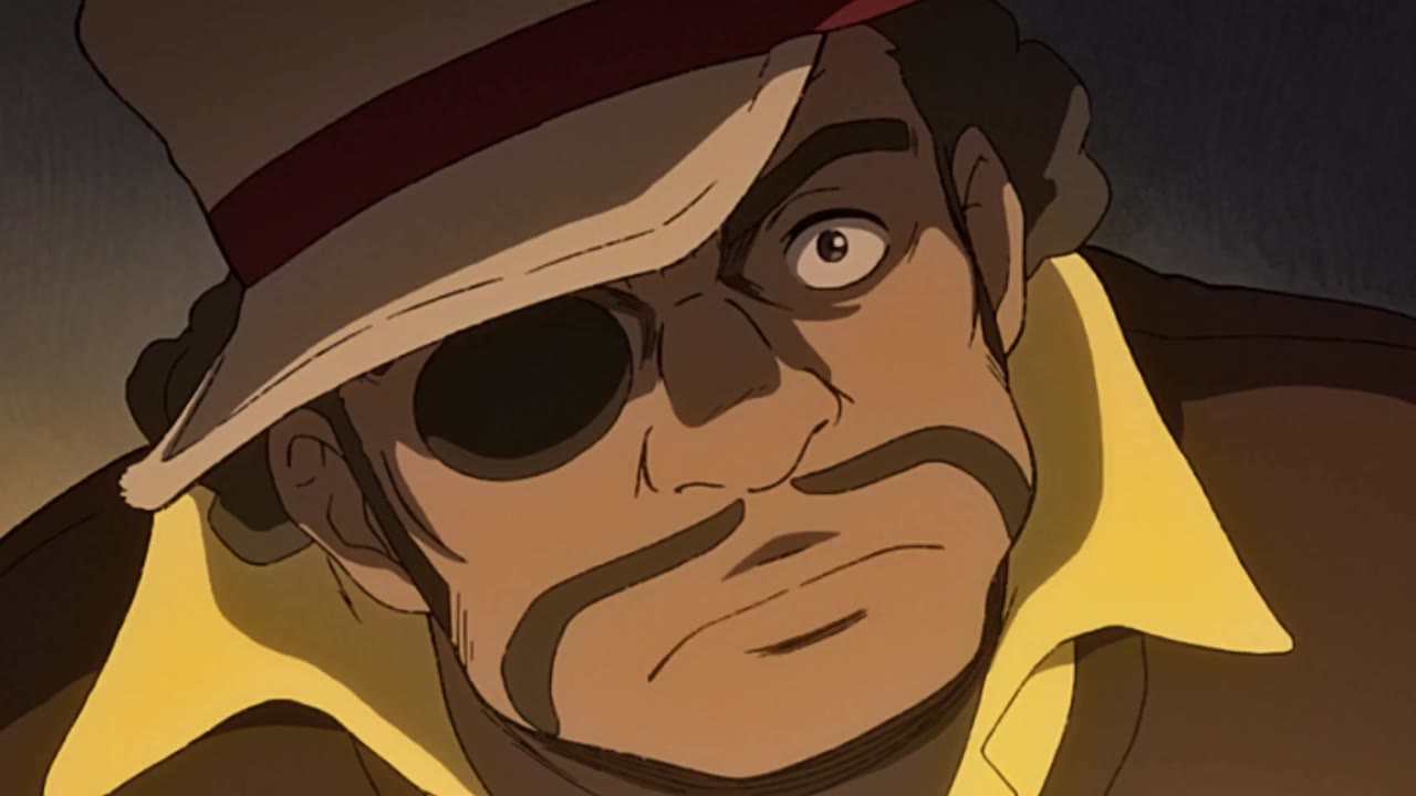 Megalobox tập 4