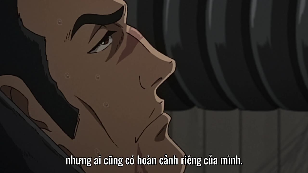 Megalobox tập 5 cảnh 2