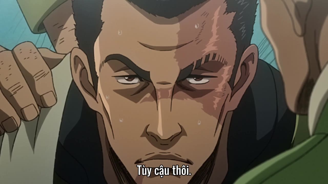 Megalobox tập 6