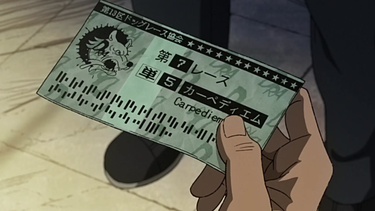 Megalobox tập 6 cảnh 3