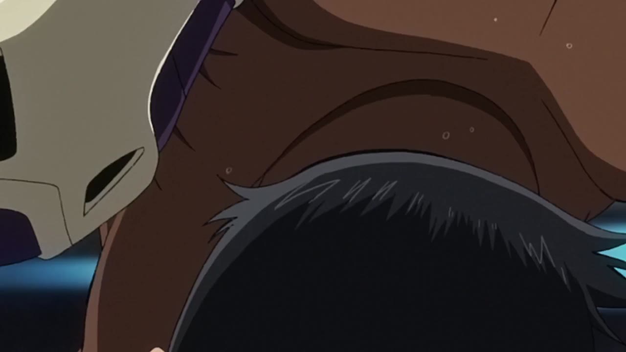 Megalobox tập 7