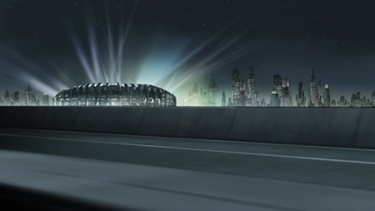 Megalobox tập 8 cảnh 3