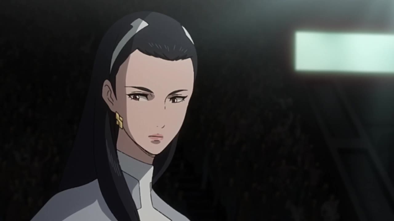 Megalobox tập 9 cảnh 3