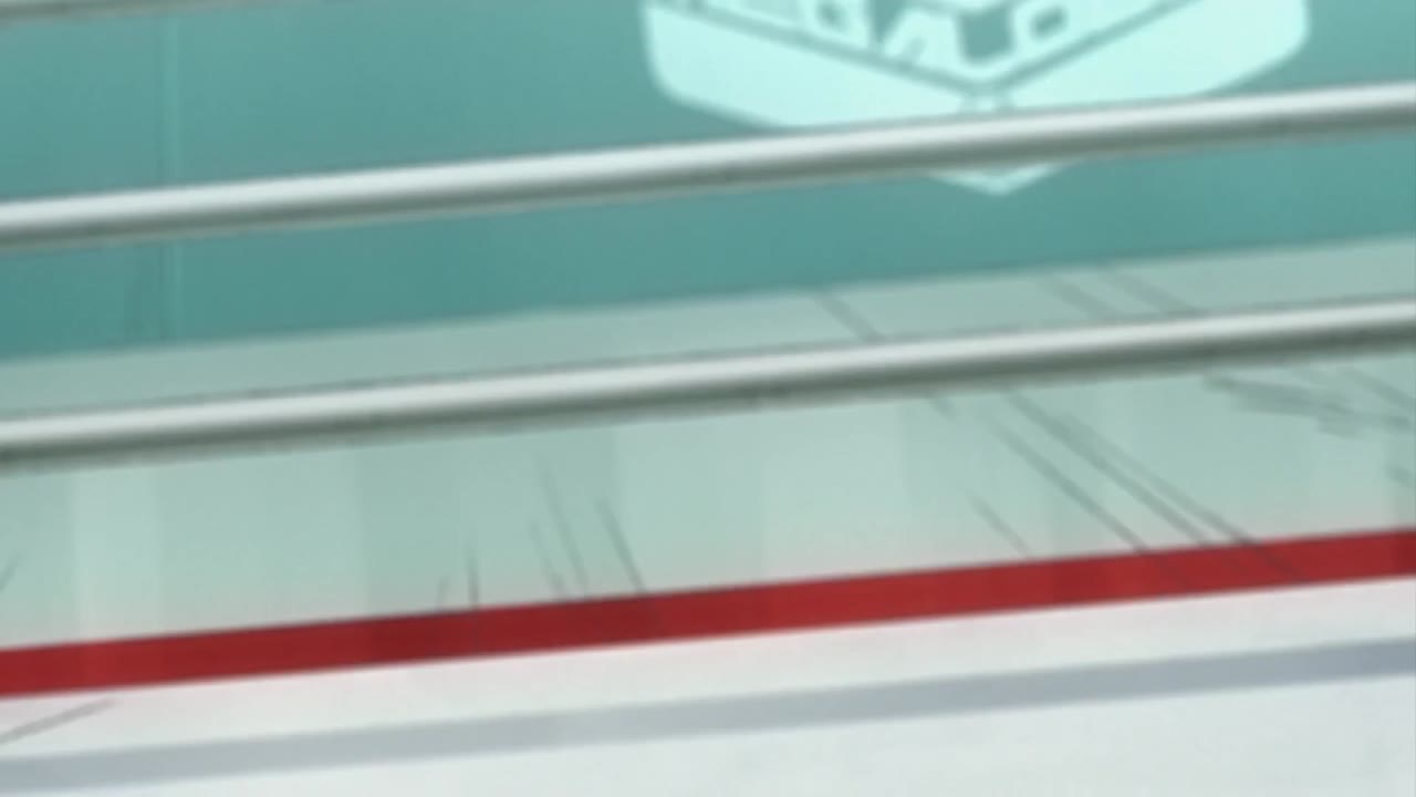 Megalobox tập 11 cảnh 2