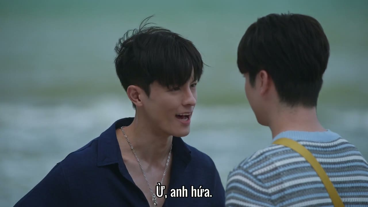 Xe Đạp Tình Yêu tập 2 cảnh 3