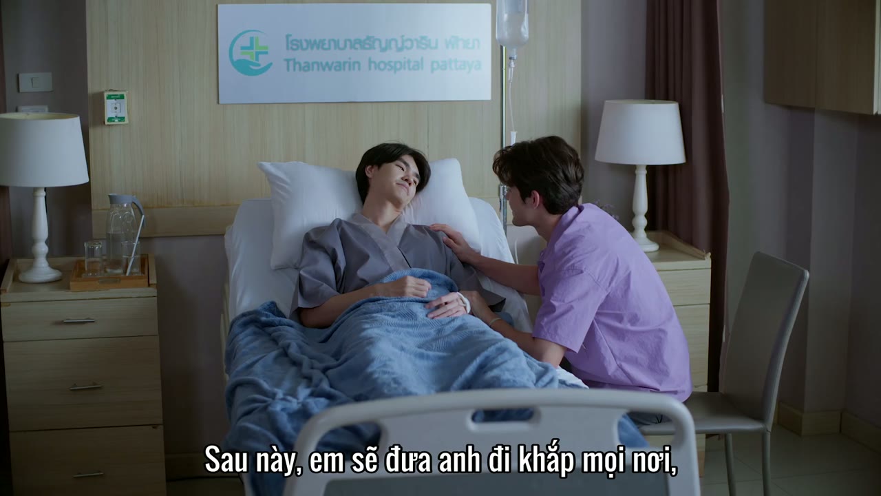 Xe Đạp Tình Yêu tập 6 cảnh 3