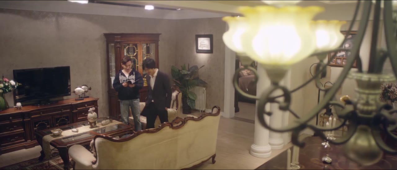Kì hè kì diệu tập 6 cảnh 2