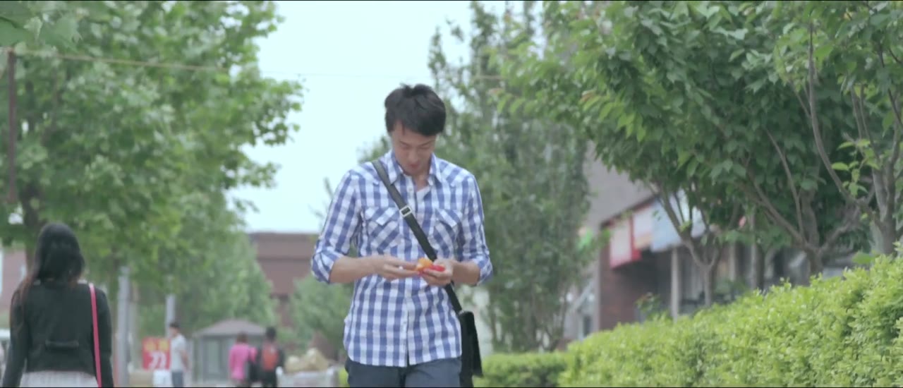 Kì hè kì diệu tập 13 cảnh 2