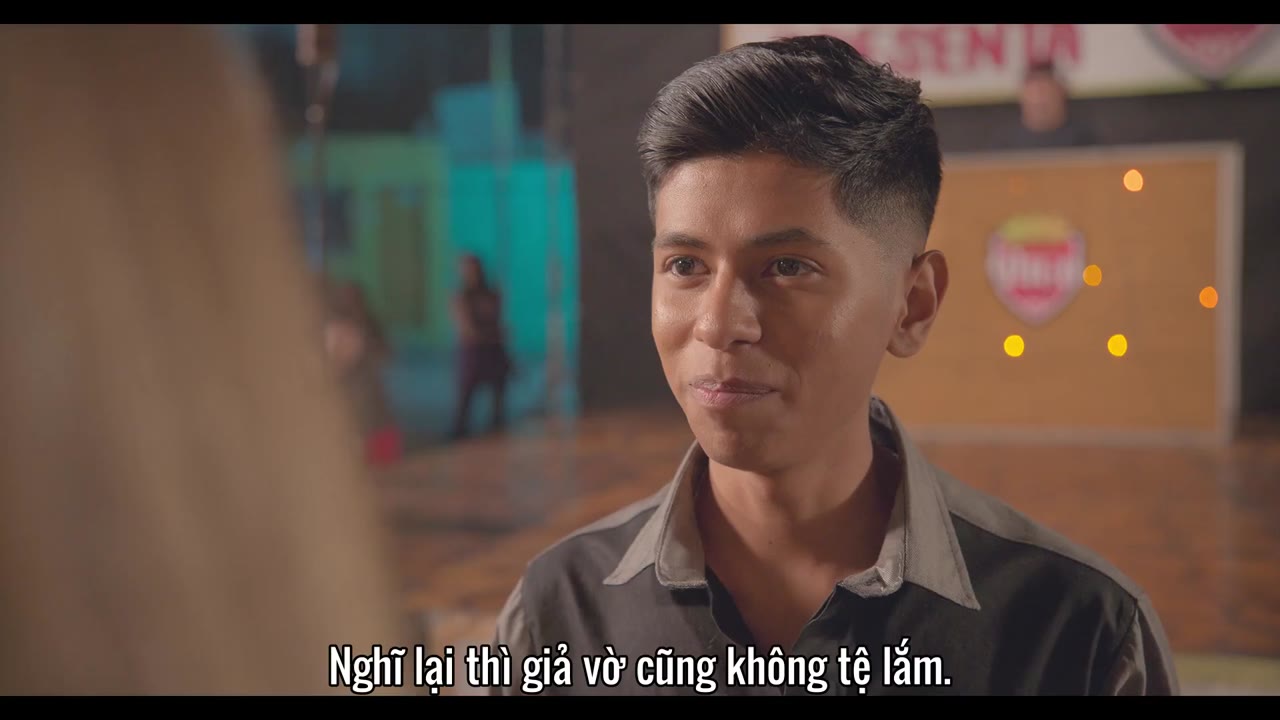 Chiến tranh hàng xóm tập 2 cảnh 3