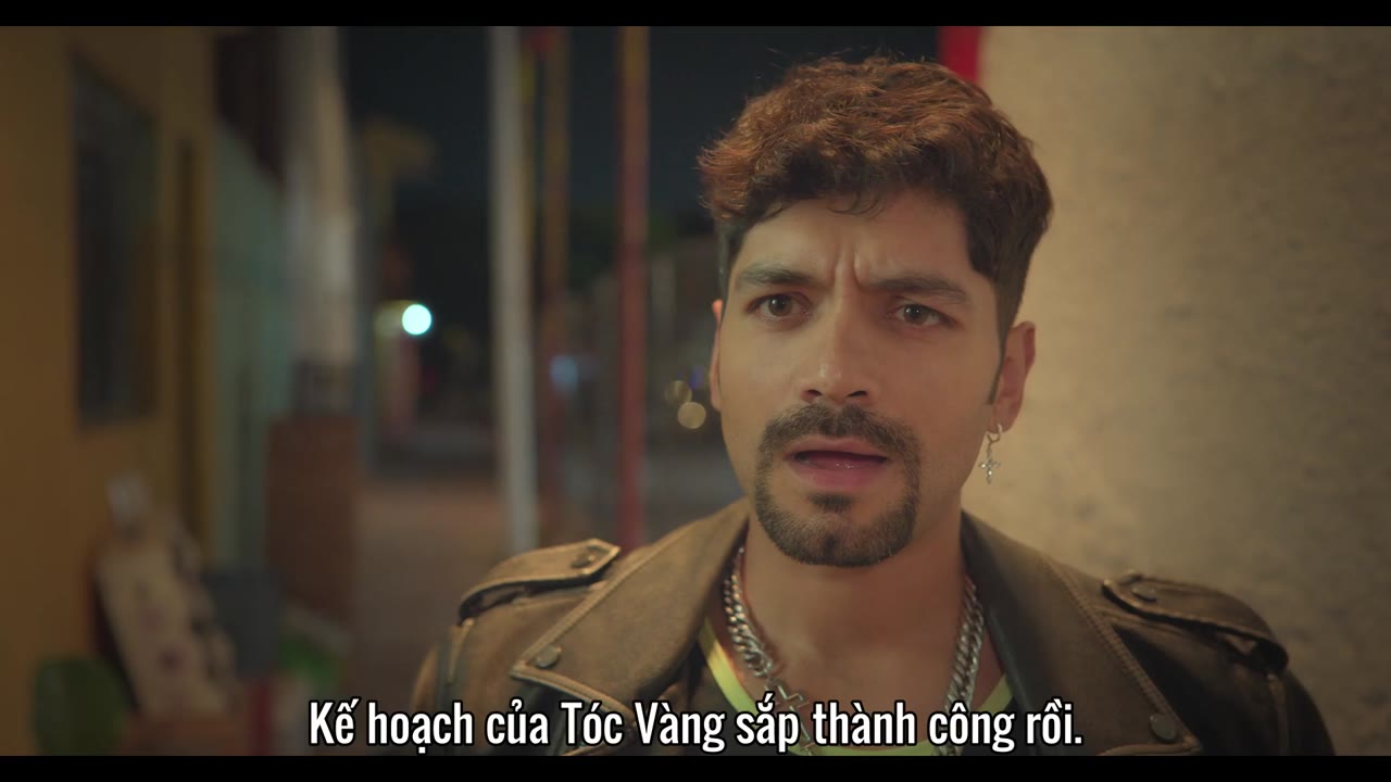 Chiến tranh hàng xóm tập 5 cảnh 2