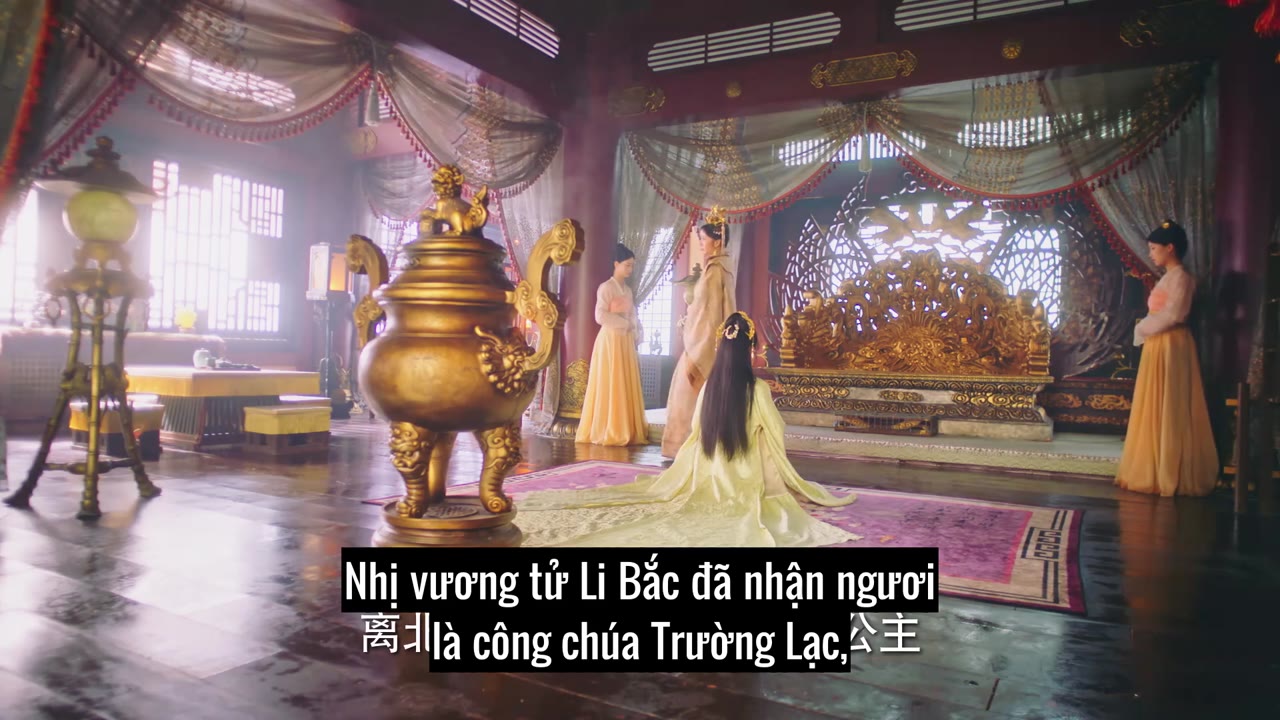 Tây Phong Lật Lật tập 1 cảnh 2