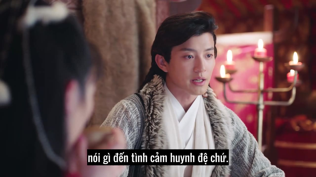 Tây Phong Lật Lật tập 9 cảnh 2