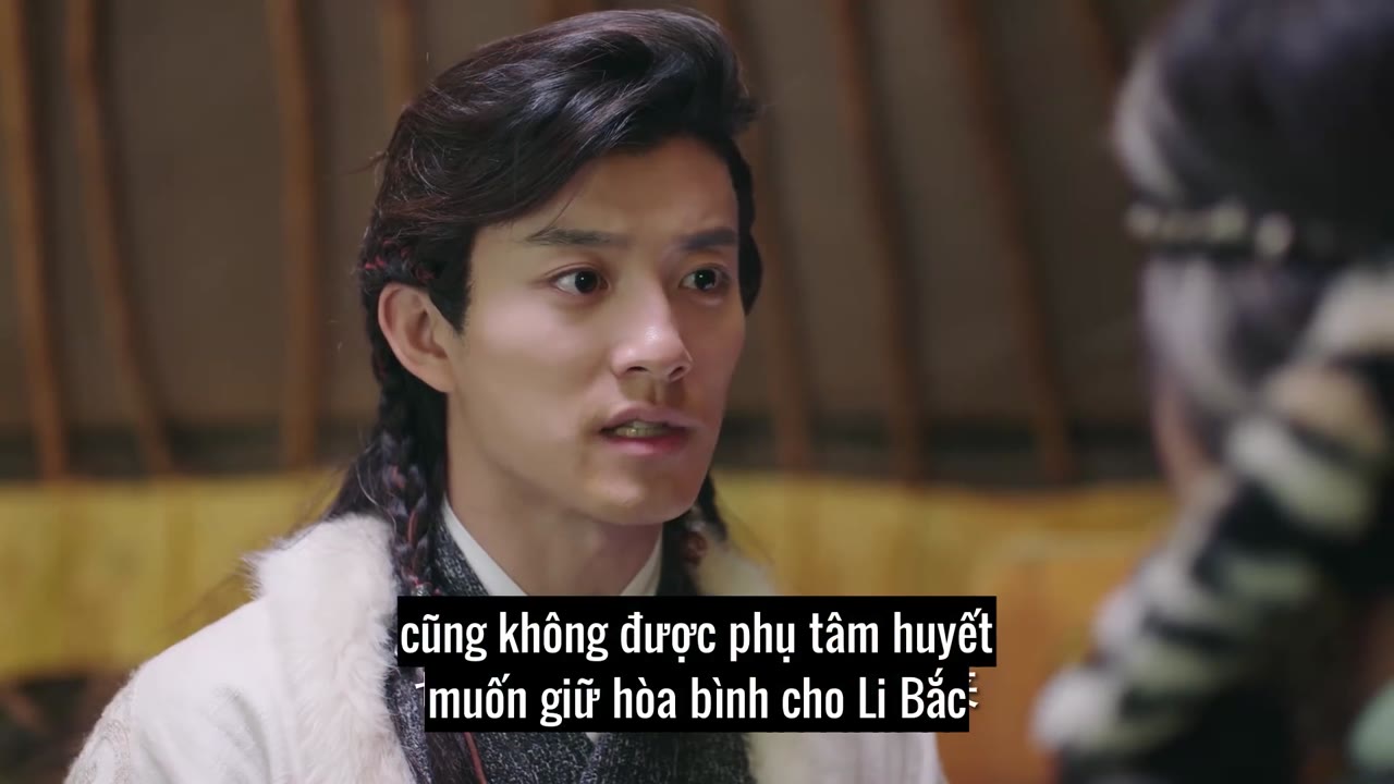 Tây Phong Lật Lật tập 18 cảnh 2