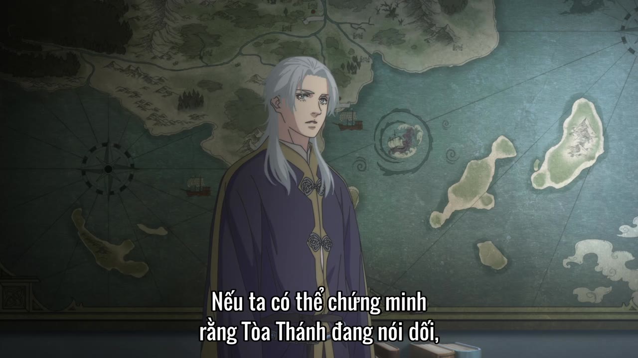 Hoàng Tử Lưu Đày tập 2