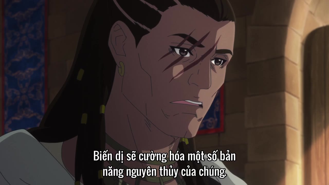 Hoàng Tử Lưu Đày tập 2 cảnh 3