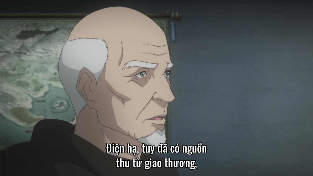 Hoàng Tử Lưu Đày tập 4