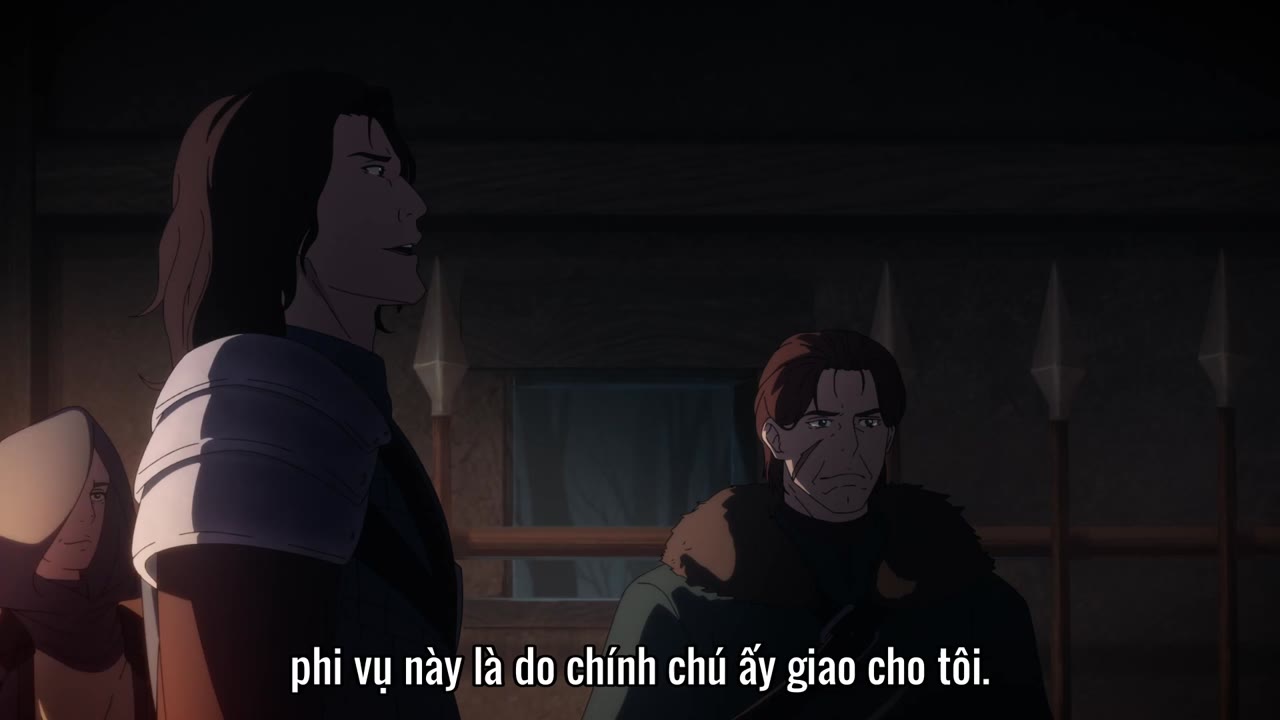 Hoàng Tử Lưu Đày tập 7