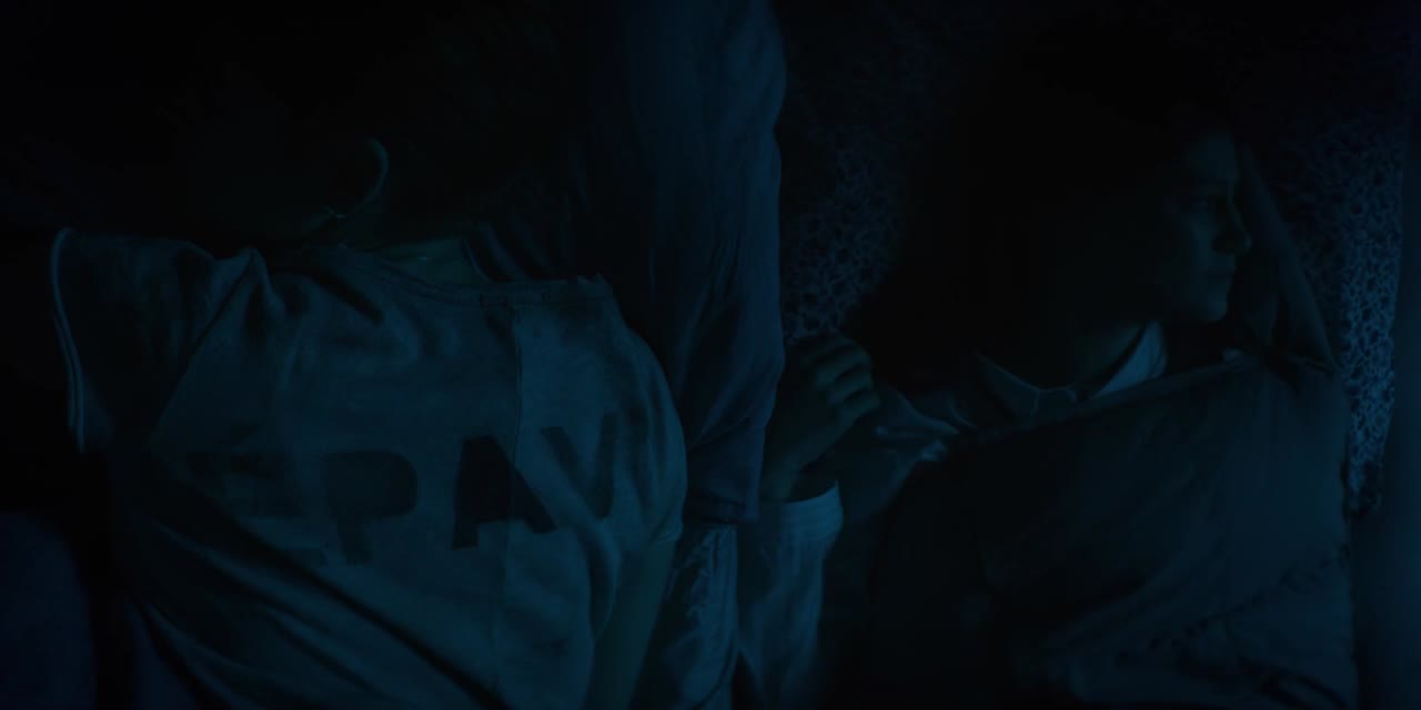 Marianne tập 1 cảnh 3