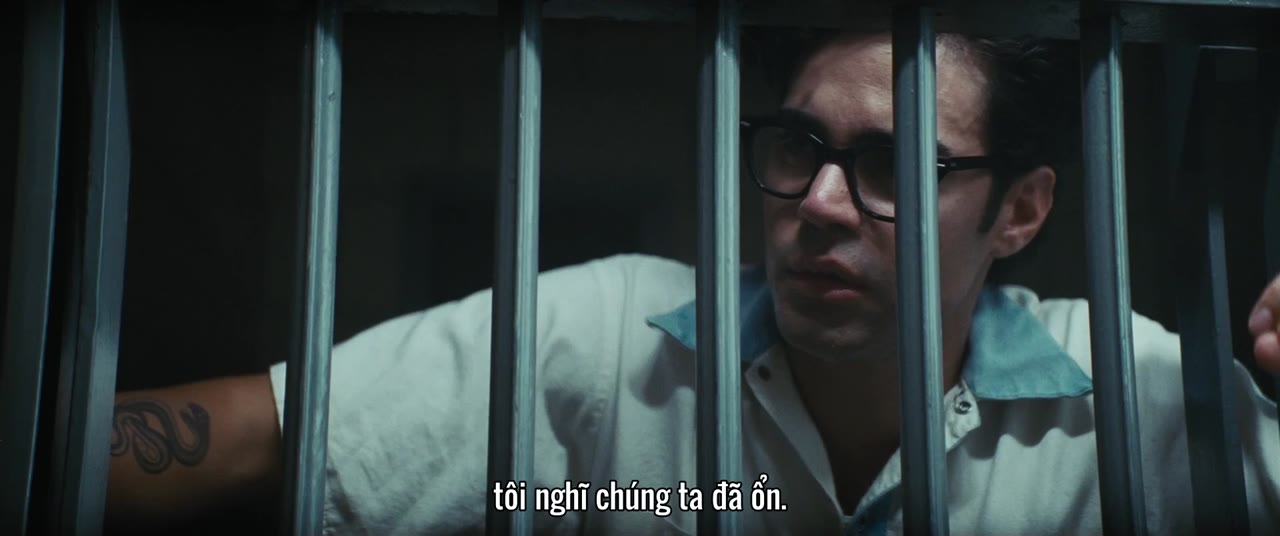 Miranda's Victim tập 1 cảnh 2