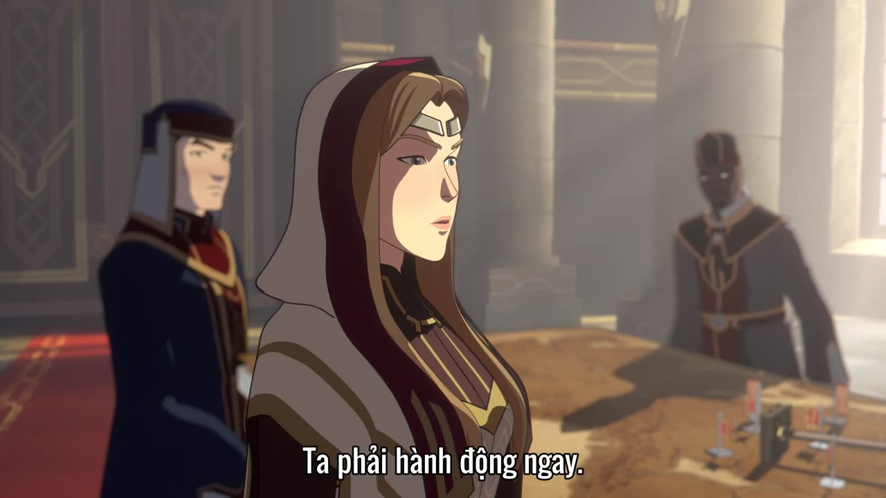 Hoàng Tử Rồng (Phần 2) tập 1