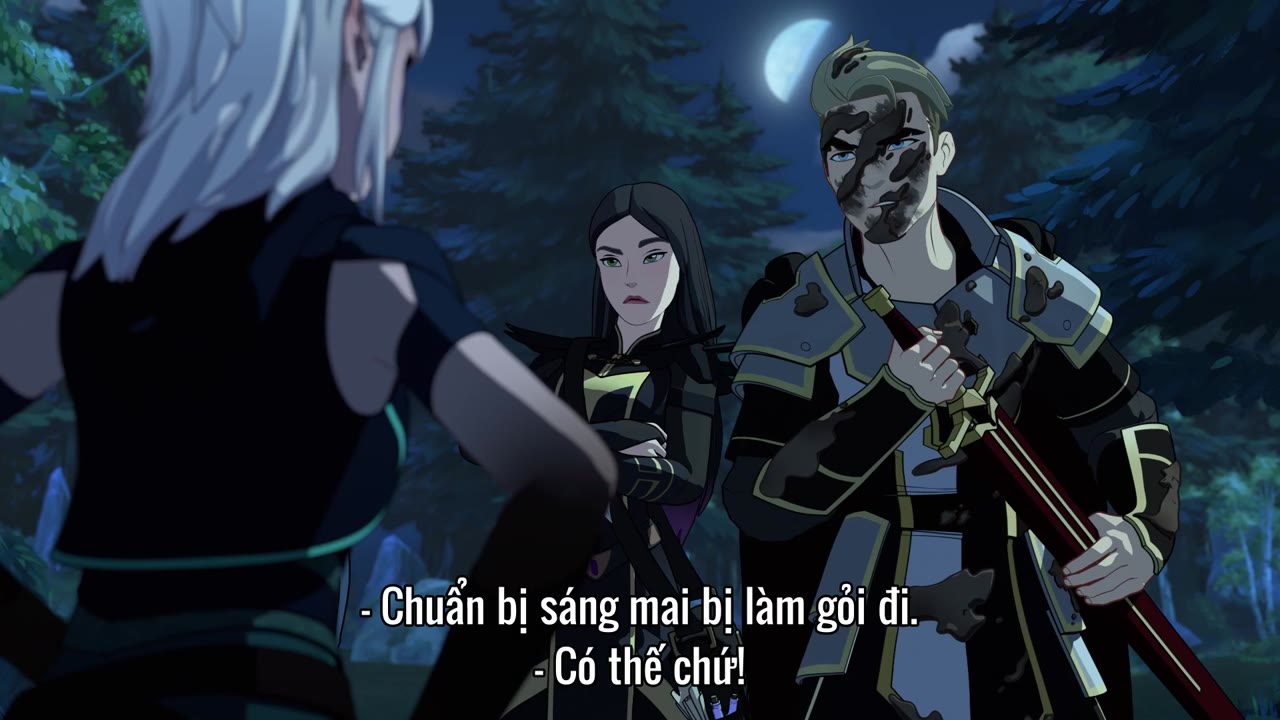 Hoàng Tử Rồng (Phần 2) tập 2
