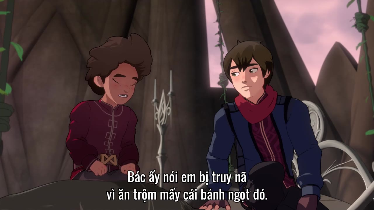 Hoàng Tử Rồng (Phần 2) tập 3