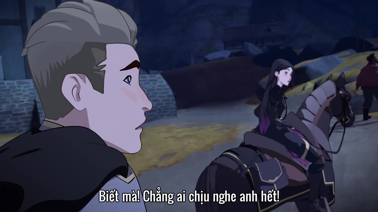 Hoàng Tử Rồng (Phần 2) tập 7