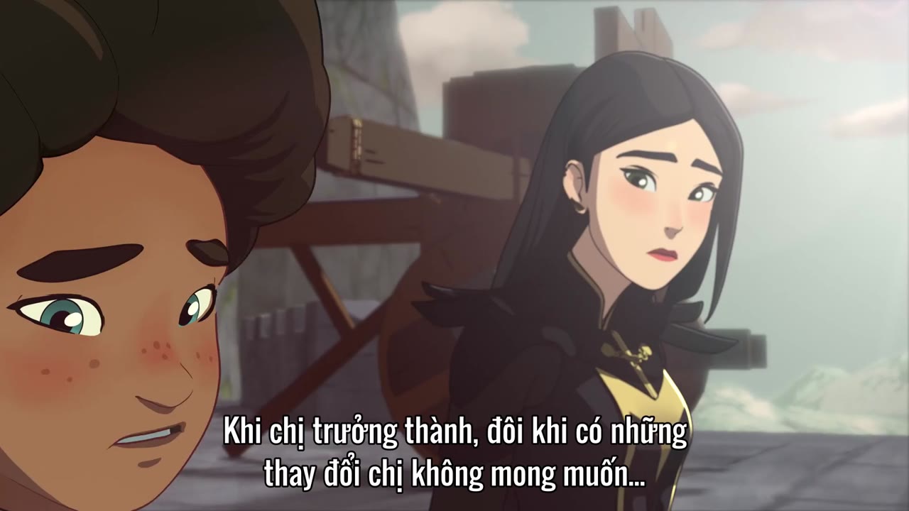 Hoàng Tử Rồng (Phần 2) tập 9