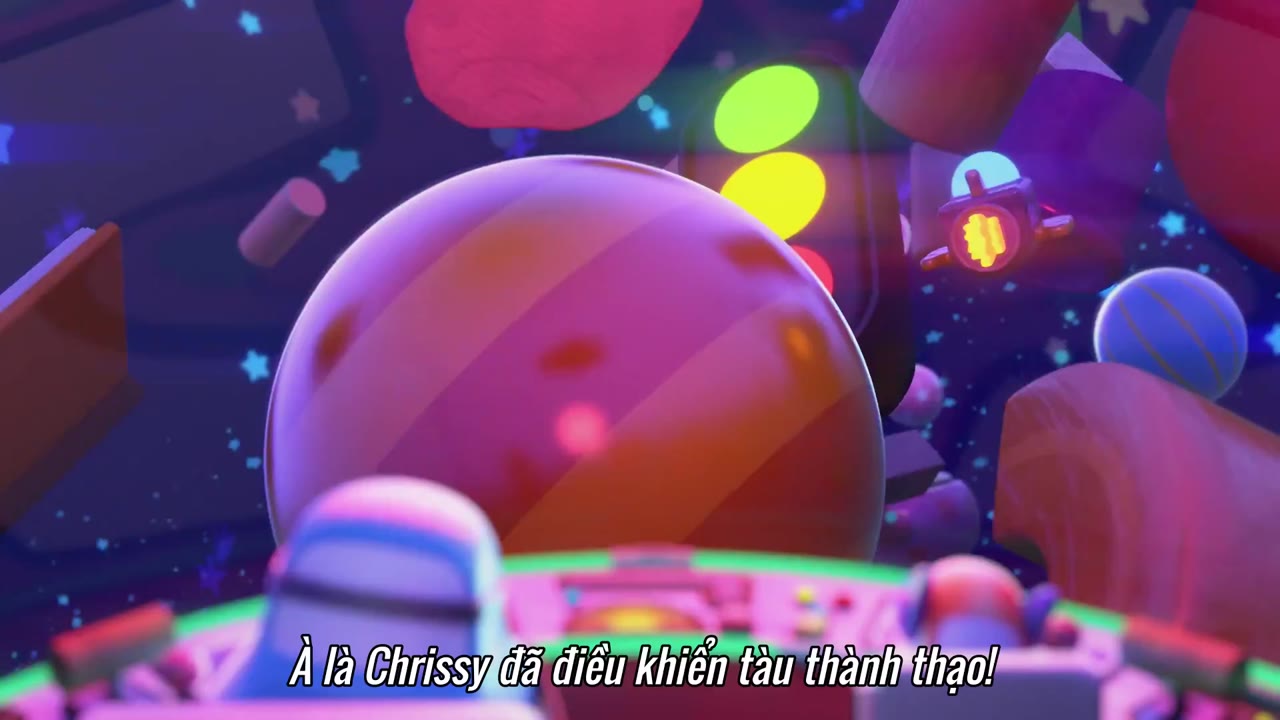 Tiến Lên Nào Xe Nhỏ! (Phần 6) tập 16 cảnh 2