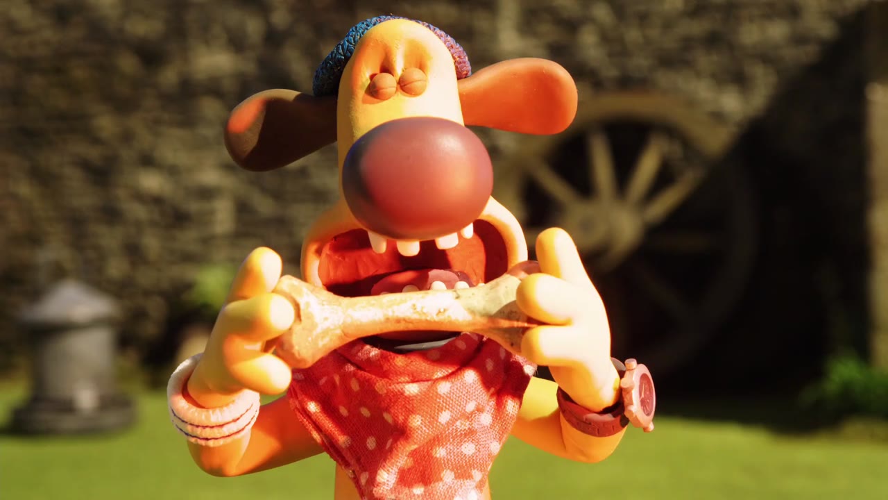 Chú cừu Shaun (Phần 4) tập 2 cảnh 2