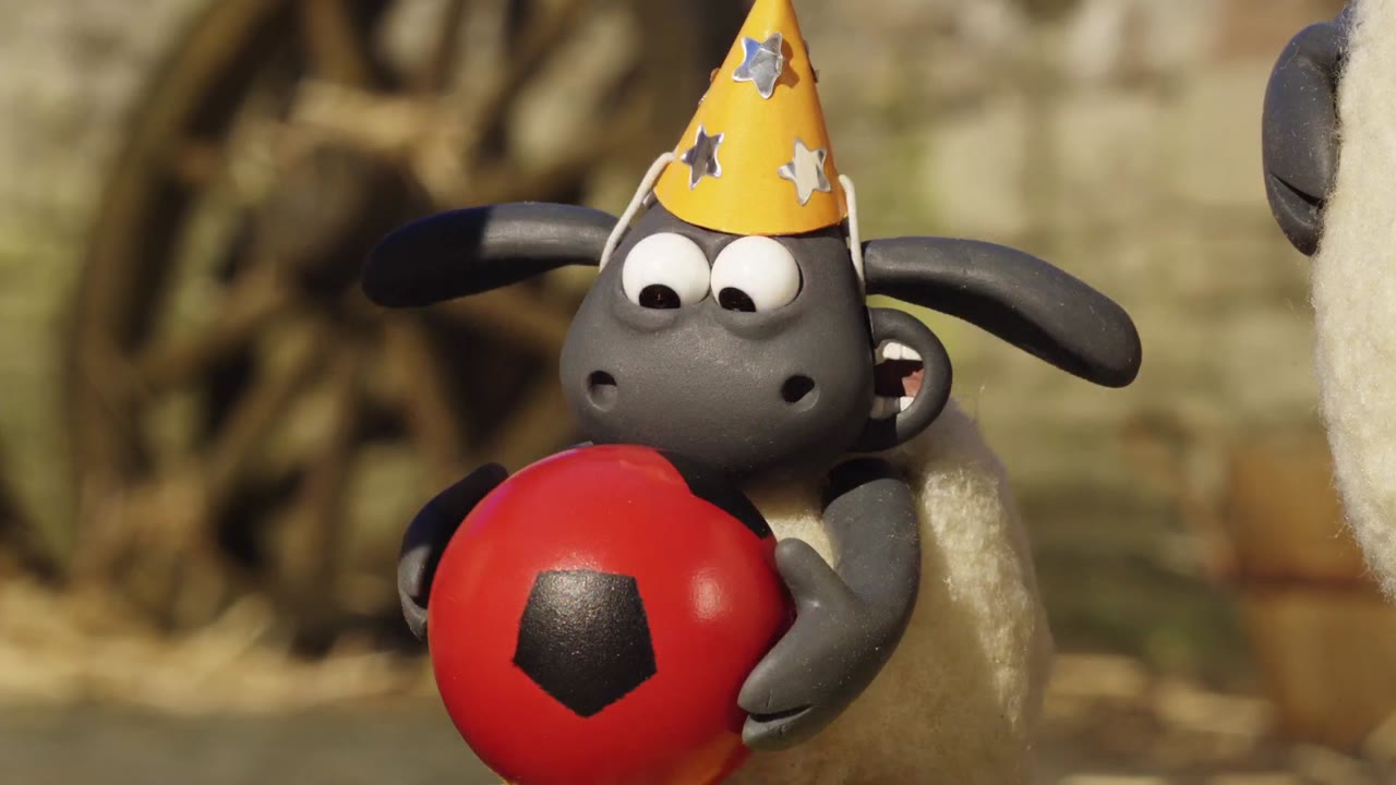 Chú cừu Shaun (Phần 4) tập 3
