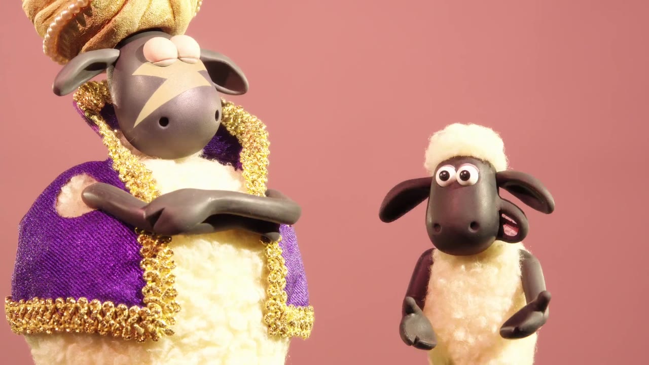 Chú cừu Shaun (Phần 4) tập 4 cảnh 3