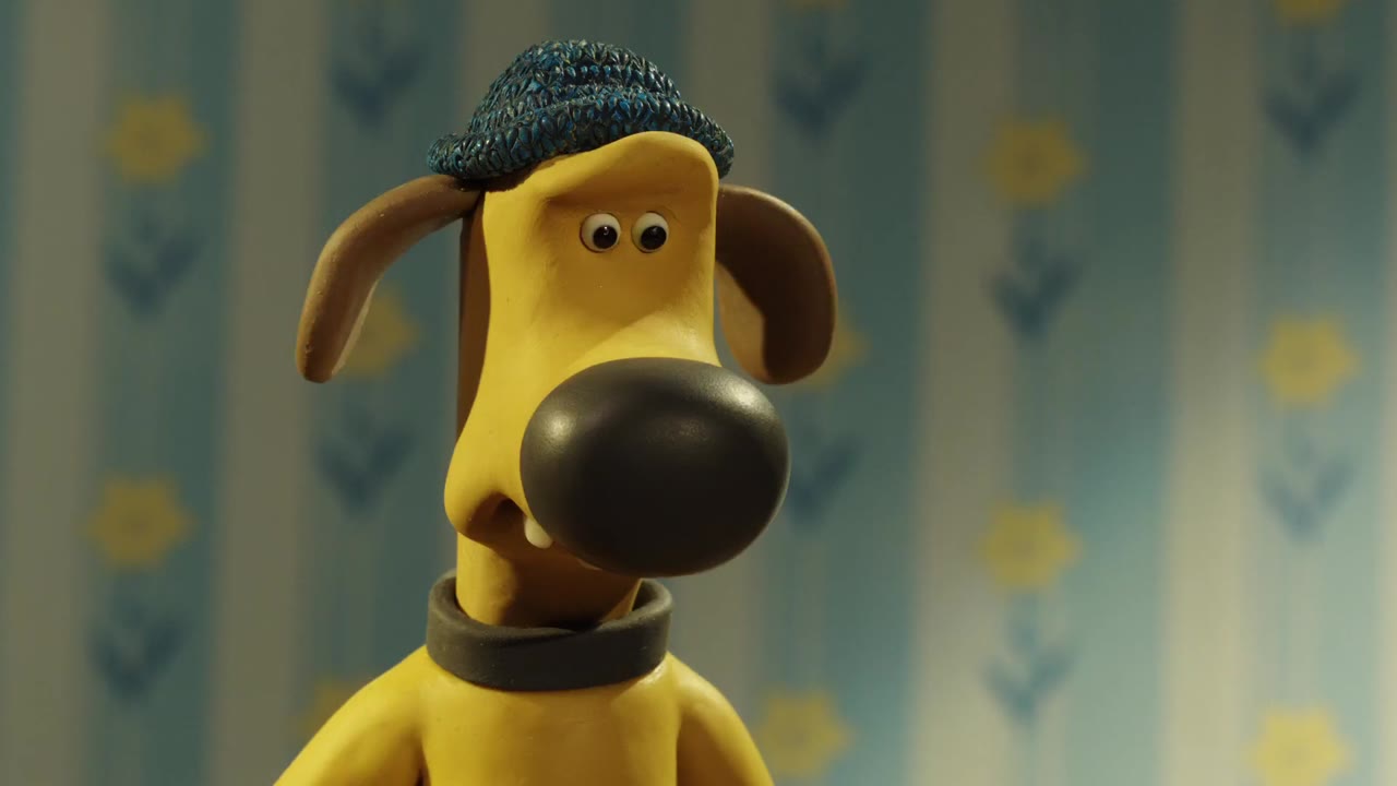 Chú cừu Shaun (Phần 4) tập 7