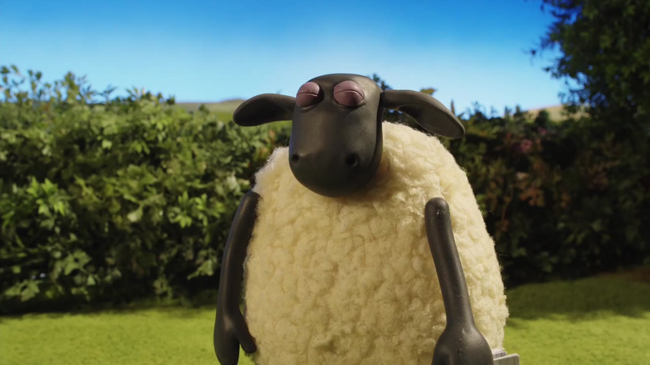 Chú cừu Shaun (Phần 4) tập 8 cảnh 2