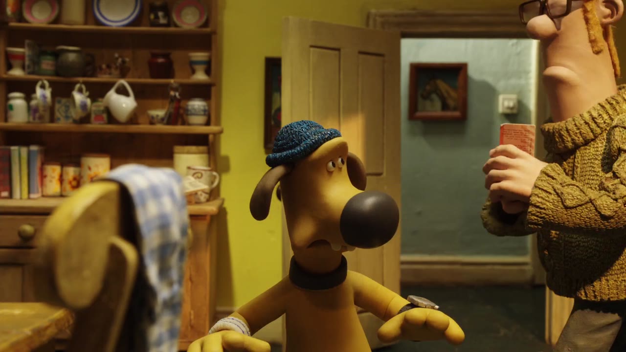 Chú cừu Shaun (Phần 4) tập 9