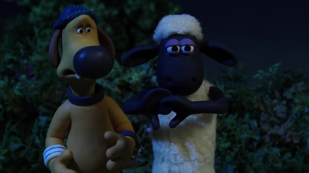 Chú cừu Shaun (Phần 4) tập 9 cảnh 2