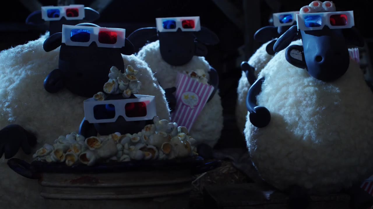 Chú cừu Shaun (Phần 4) tập 10