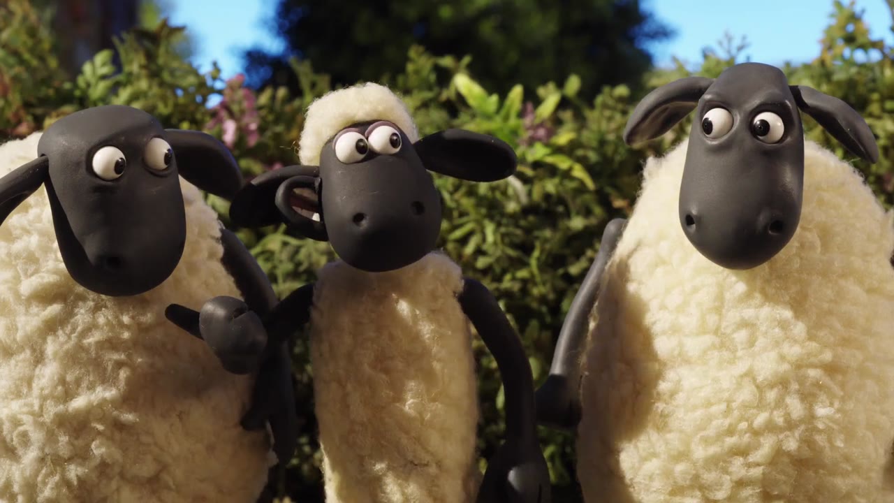 Chú cừu Shaun (Phần 4) tập 12 cảnh 3