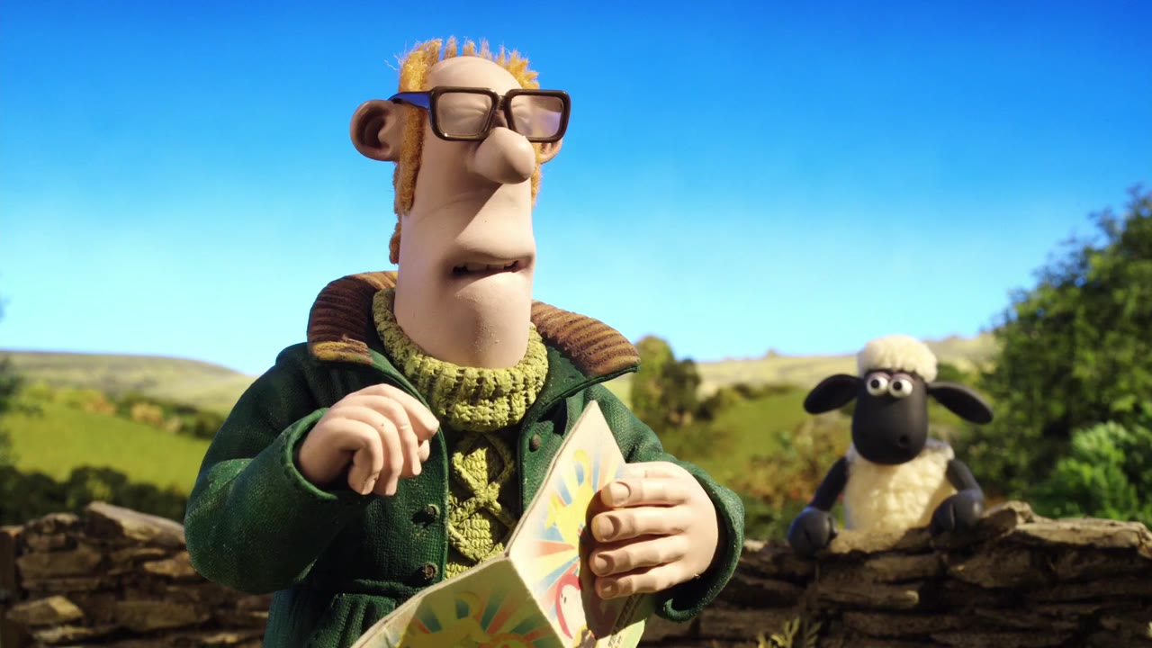Chú cừu Shaun (Phần 4) tập 13