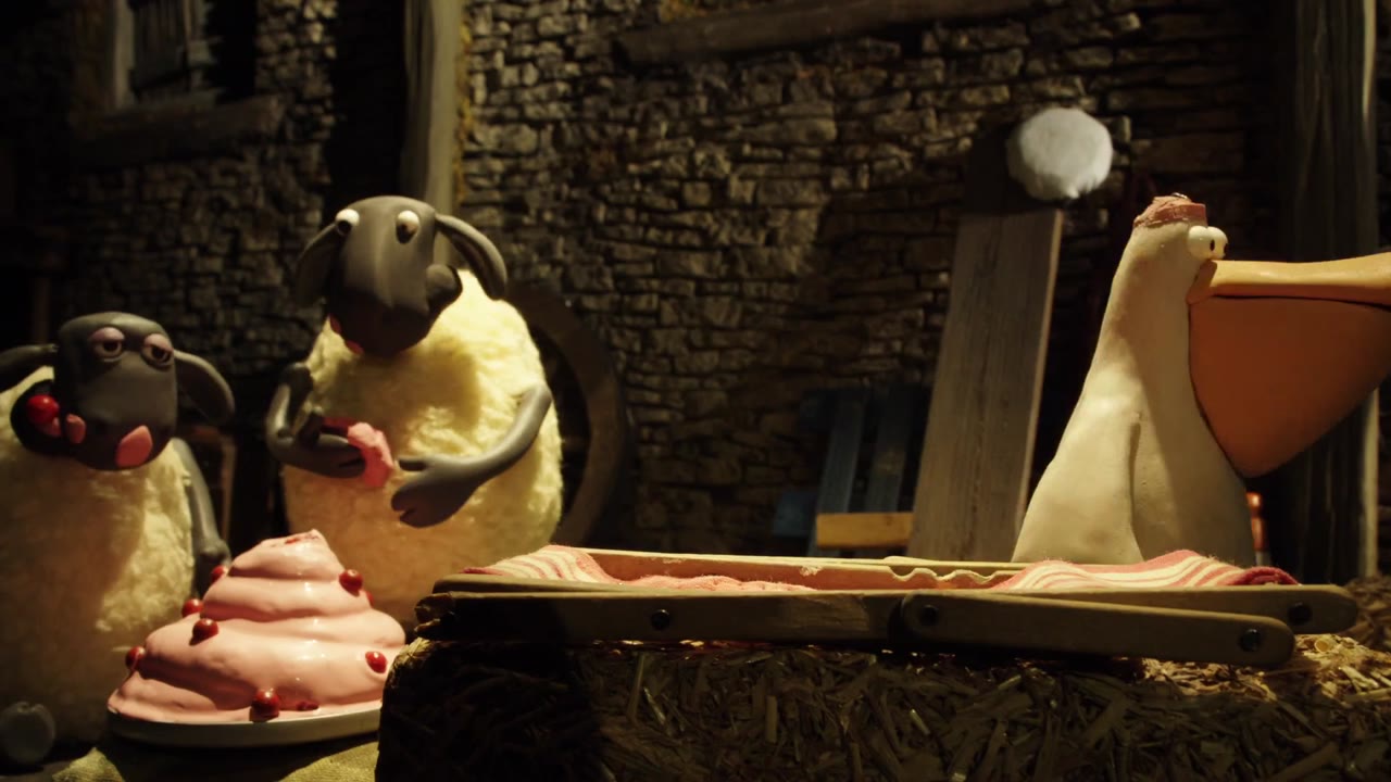 Chú cừu Shaun (Phần 4) tập 16 cảnh 2