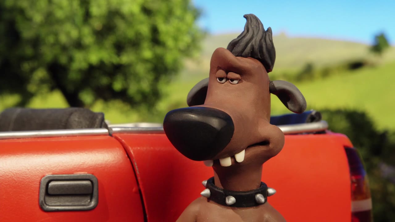 Chú cừu Shaun (Phần 4) tập 17