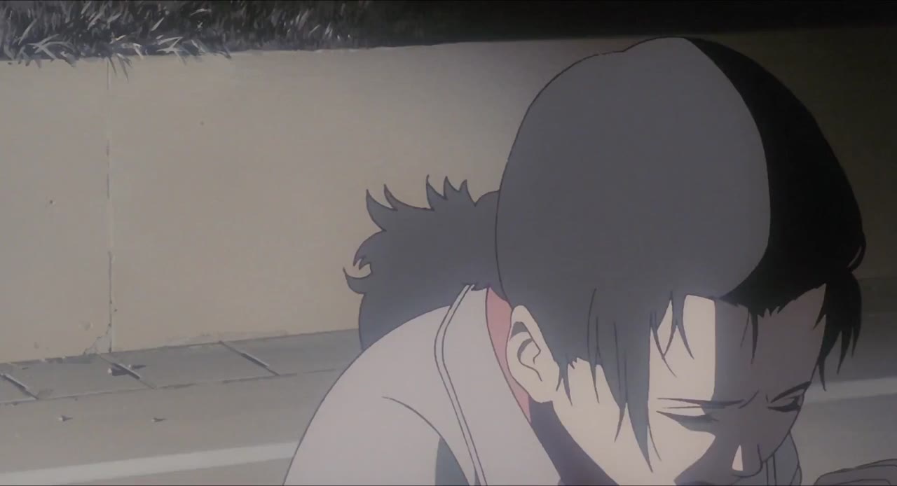 Millennium Actress tập 1 cảnh 3