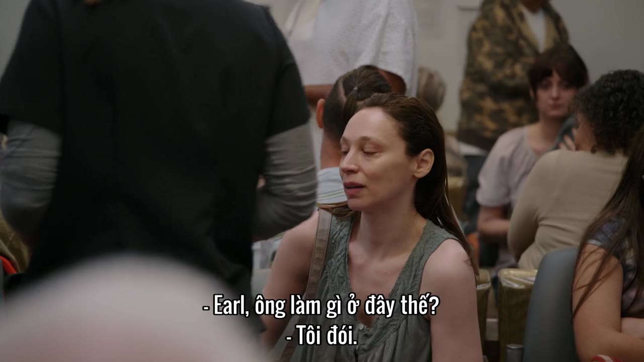 Bệnh Viện Pitt tập 5
