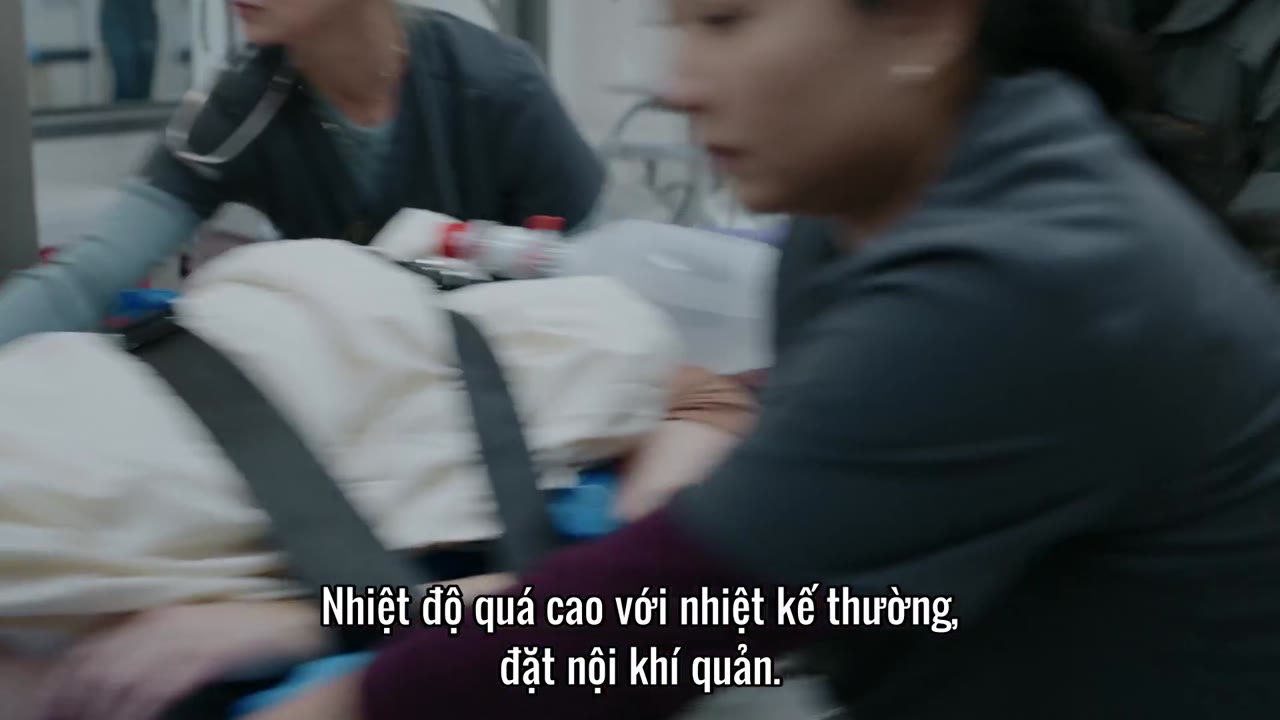 Bệnh Viện Pitt tập 9